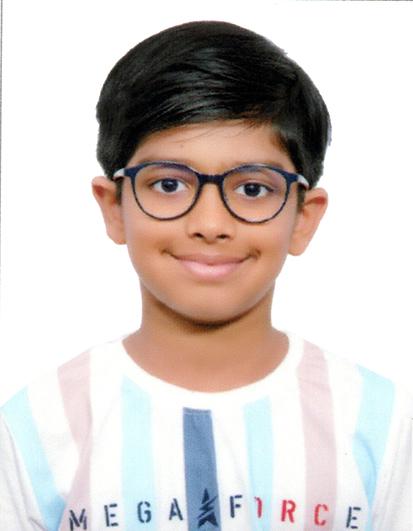 Dhruv Anoop Menon