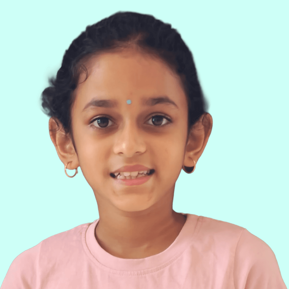 Aishani Bhat