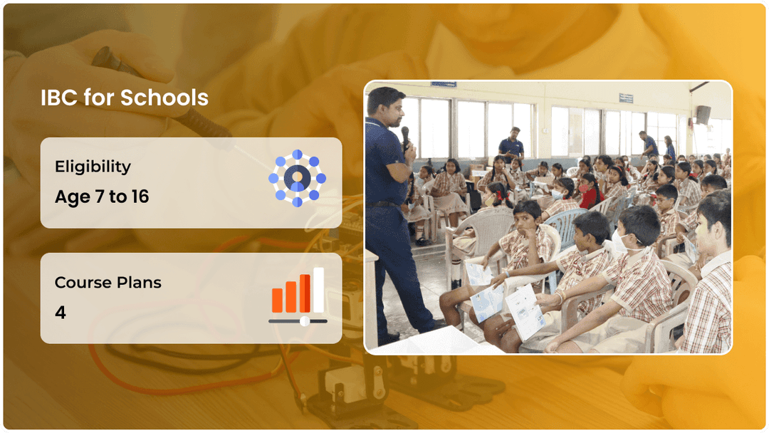 Innovation Base Course - Schools